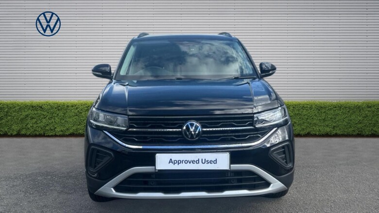 Volkswagen T-Cross 1.0 TSI Match 5dr Petrol Estate